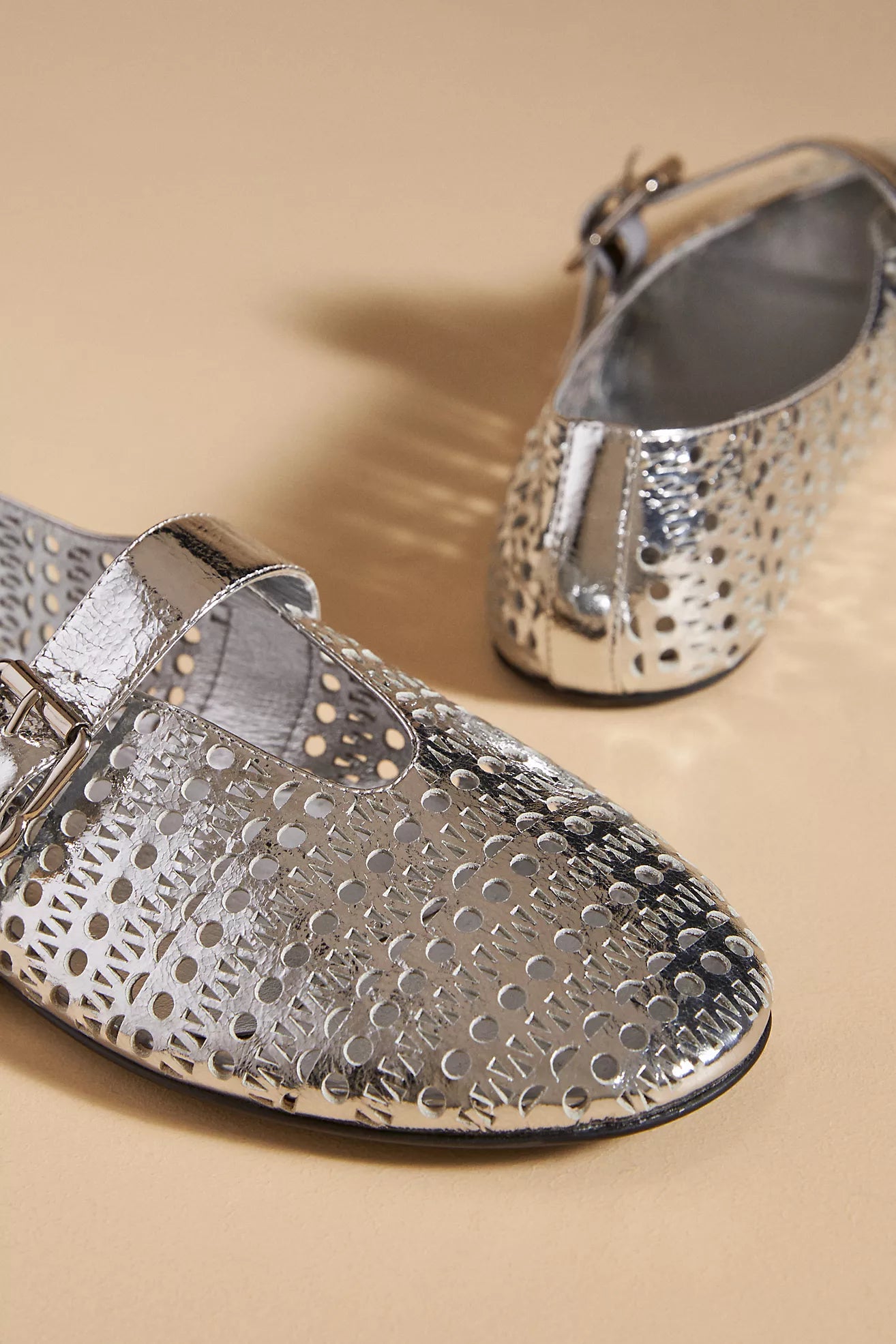 Jeffrey Campbell Mary Jane Shelly Flats