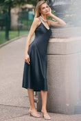 Load image into Gallery viewer, The Gemini Cap-Sleeve Sweater + Tank Dress Set
