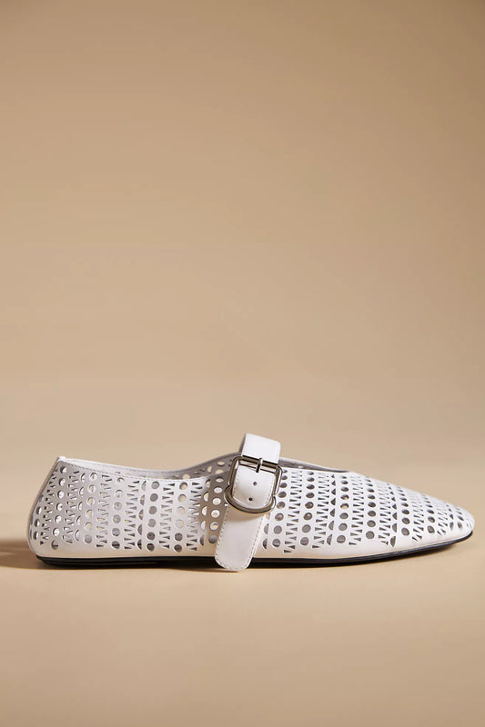Jeffrey Campbell Mary Jane Shelly Flats