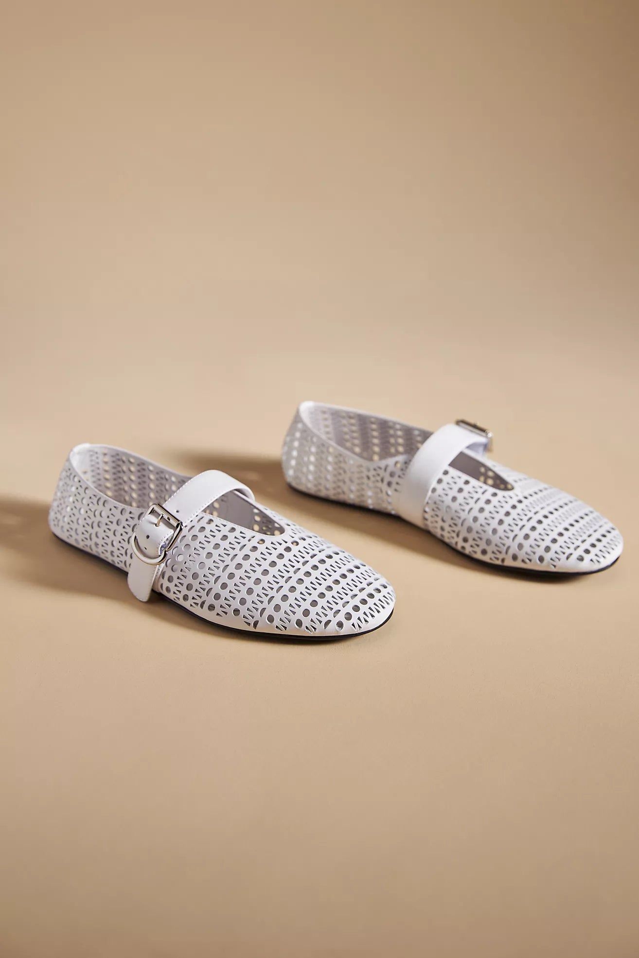 Jeffrey Campbell Mary Jane Shelly Flats