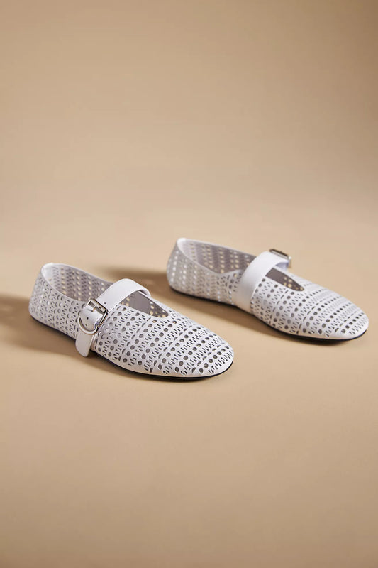 Jeffrey Campbell Mary Jane Shelly Flats
