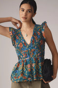 Load image into Gallery viewer, The Peregrine Blouse
