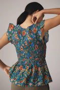 Load image into Gallery viewer, The Peregrine Blouse
