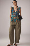 Load image into Gallery viewer, The Peregrine Blouse
