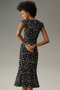 Load image into Gallery viewer, The Cecily Fit & Flare Sweetheart Dress by Maeve
