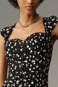 Load image into Gallery viewer, The Cecily Fit & Flare Sweetheart Dress by Maeve
