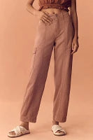 The Carson Utility Barrel Pants
