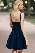 Load image into Gallery viewer, By Anthropologie Square-Neck Babydoll Dress
