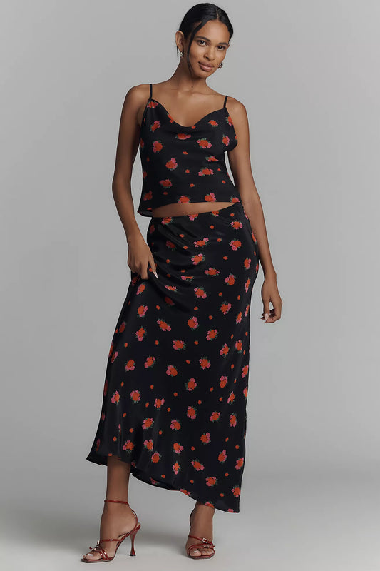 Bardot Monroe Maxi Skirt