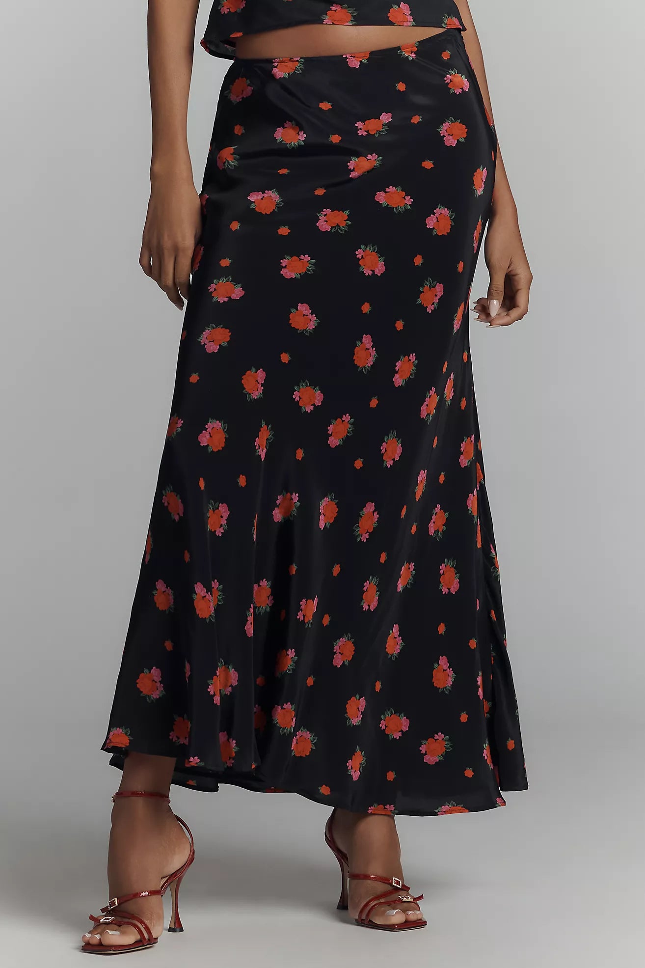 Bardot Monroe Maxi Skirt