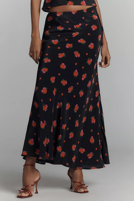 Bardot Monroe Maxi Skirt
