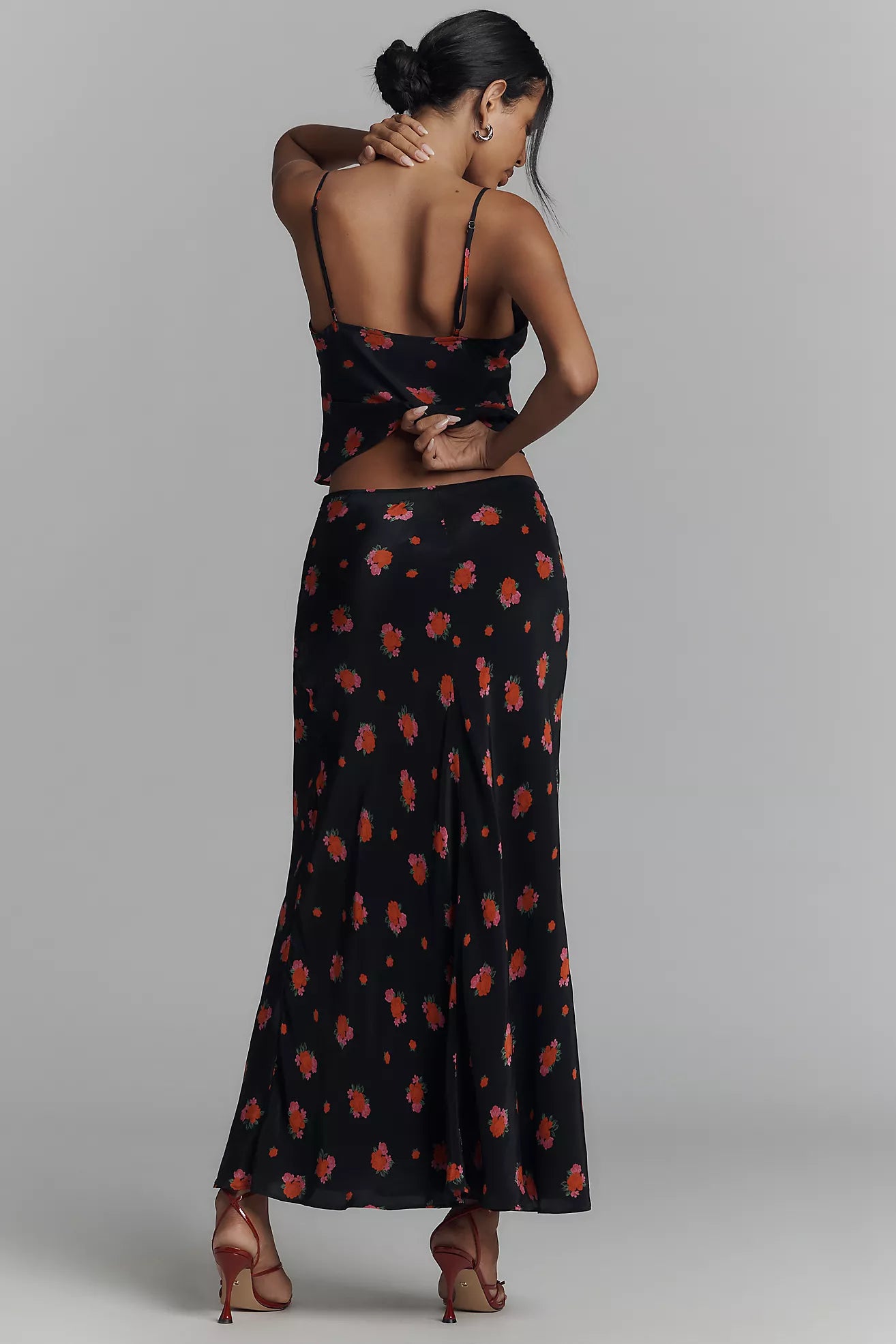 Bardot Monroe Maxi Skirt