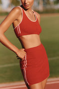 Load image into Gallery viewer, The Upside x Anthropologie Mini Skirt
