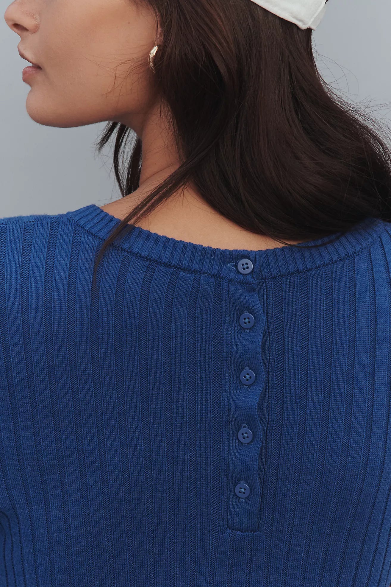 Daily Practice High Tide Long-Sleeve Midi Dress