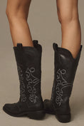 Load image into Gallery viewer, Pilcro Mid Western Boots
