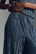 Load image into Gallery viewer, Maeve Textured Knit Pull-On Pants
