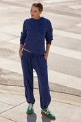 Load image into Gallery viewer, Daily Practice by Anthropologie Zola Joggers: Printed Edition
