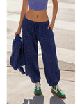 Load image into Gallery viewer, Daily Practice by Anthropologie Zola Joggers: Printed Edition

