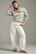 Load image into Gallery viewer, Rebecca Mayfield x Anthropologie Graphic Sweatshirt
