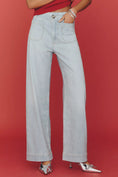 Load image into Gallery viewer, The Colette Full-Length Sparkle Jeans by Maeve
