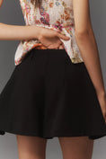 Load image into Gallery viewer, Maeve Sculpted A-Line Shorts
