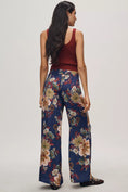Load image into Gallery viewer, Farm Rio x Anthropologie Floral Wide Leg Pants
