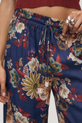 Load image into Gallery viewer, Farm Rio x Anthropologie Floral Wide Leg Pants
