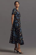Load image into Gallery viewer, The Katerina Button-Front Dress
