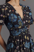Load image into Gallery viewer, The Katerina Button-Front Dress
