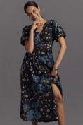 Load image into Gallery viewer, The Katerina Button-Front Dress
