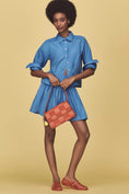 Load image into Gallery viewer, By Anthropologie Long-Sleeve Buttondown Blouse
