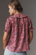 Load image into Gallery viewer, The Keira Blouse by Pilcro
