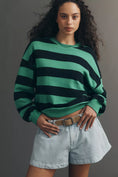 Load image into Gallery viewer, By Anthropologie Tie-Waist Denim Shorts
