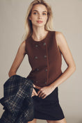 Load image into Gallery viewer, Dolan Left Coast Structured Vest
