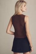Load image into Gallery viewer, Dolan Left Coast Structured Vest
