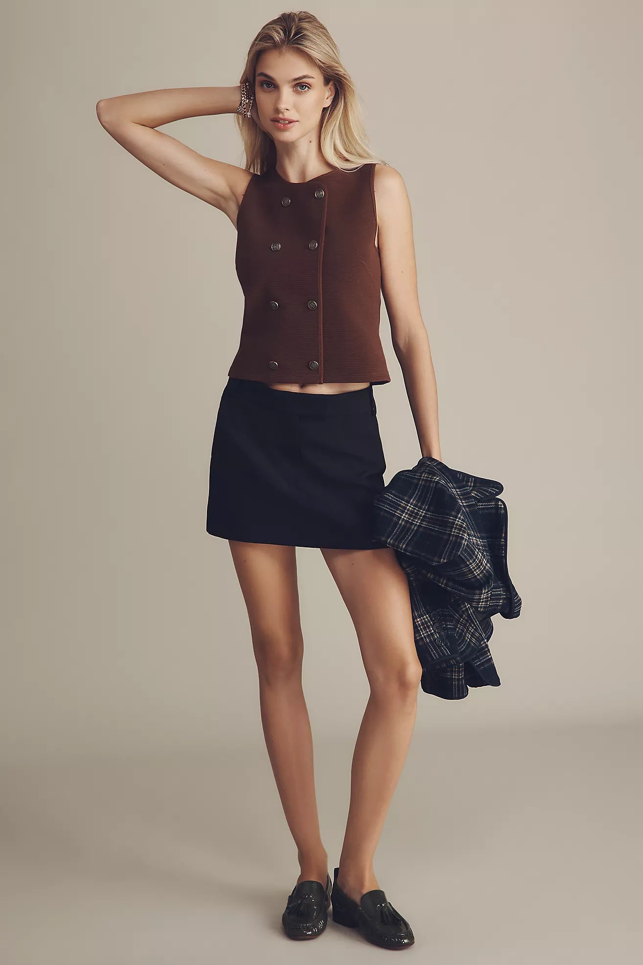 Dolan Left Coast Structured Vest