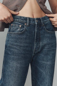Load image into Gallery viewer, DL1961 Kristy Cigarette High-Rise Straight Jeans
