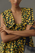 Load image into Gallery viewer, Maeve Collared Poplin Swing Mini Dress
