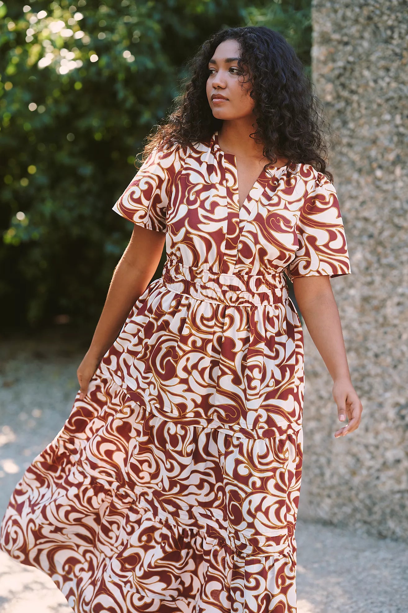 The Somerset Maxi Dress
