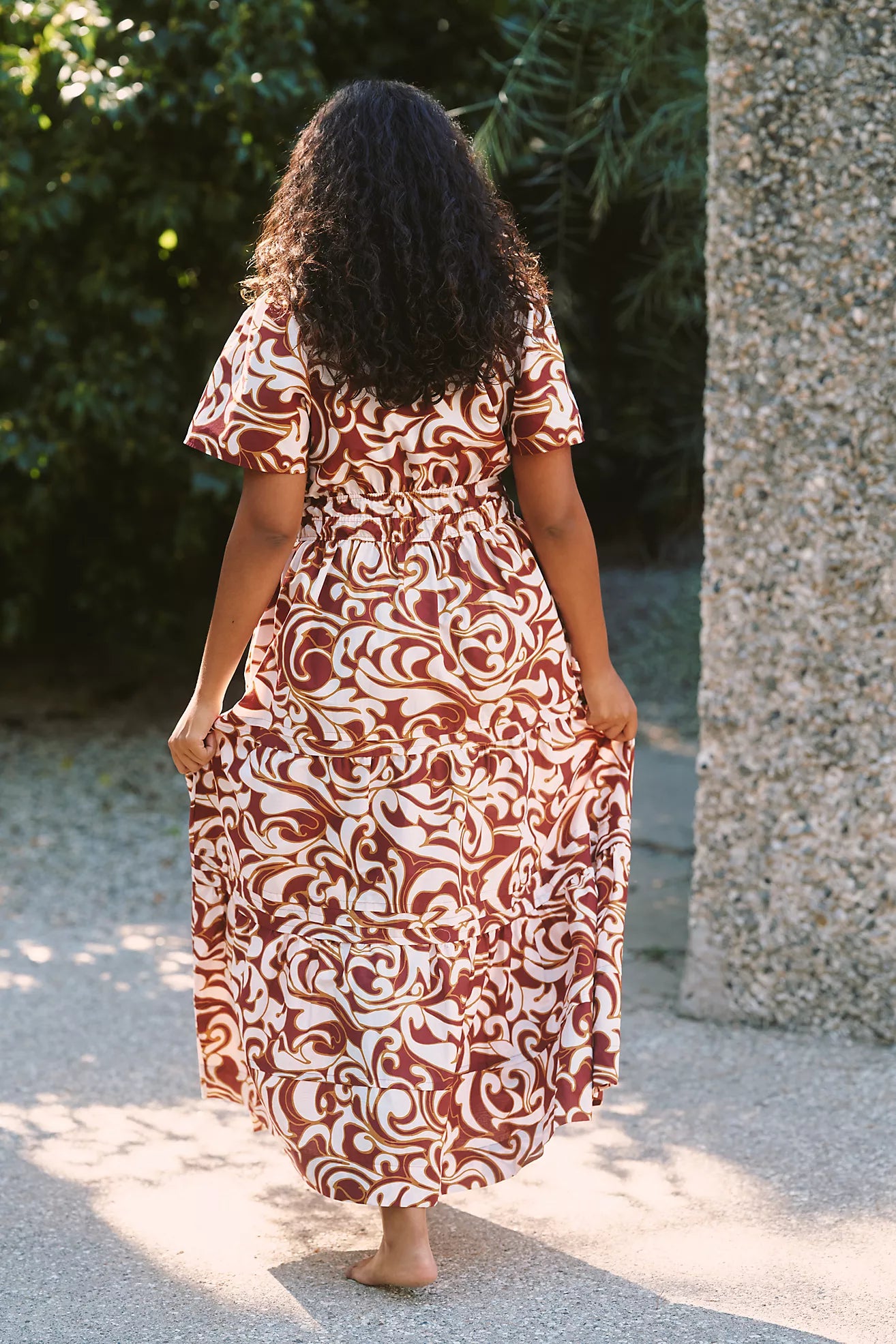 The Somerset Maxi Dress