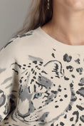 Load image into Gallery viewer, The Niki Bubble Sweatshirt by Pilcro
