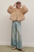 Load image into Gallery viewer, The Adi Mid-Rise Studded Flare Jeans by Pilcro

