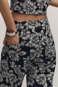 Load image into Gallery viewer, The Ettie High-Rise Crop Wide-Leg Pants by Maeve: Knit Edition
