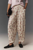 Load image into Gallery viewer, Maeve Floral Lace Balloon Pants
