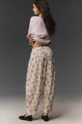 Load image into Gallery viewer, Maeve Floral Lace Balloon Pants
