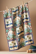 Load image into Gallery viewer, Tile Pickleball Dish Towel
