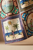 Load image into Gallery viewer, Tile Pickleball Dish Towel
