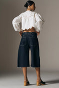 Load image into Gallery viewer, The Myra Low-Rise Carpenter Jeans by Pilcro: Cropped Barrel Edition
