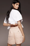 Load image into Gallery viewer, Pilcro Embroidered Woven Shorts
