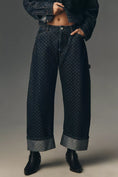 Load image into Gallery viewer, The Kayden Carpenter High Rise Barrel Jeans by Pilcro
